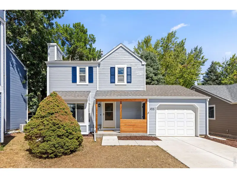 455 W Sycamore, Louisville, CO 80027