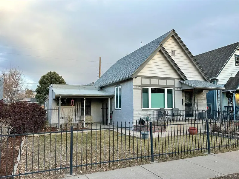 3536 N Williams, Denver, CO 80205