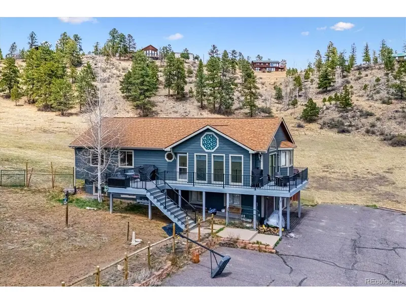 175 Blackbird, Bailey, CO 80421