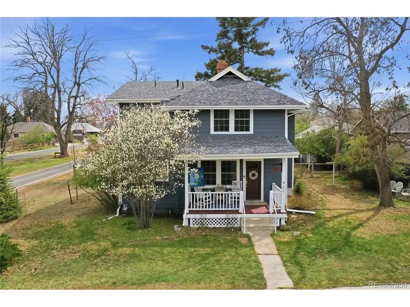 6410 First, Louviers, CO 80131
