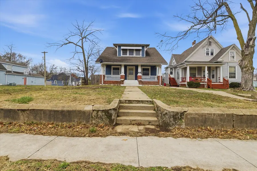 1447 N Broadway AVE, Springfield, MO 65802