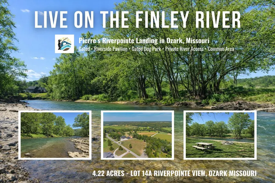 Lot 14a Riverpointe View, Ozark, MO 65721