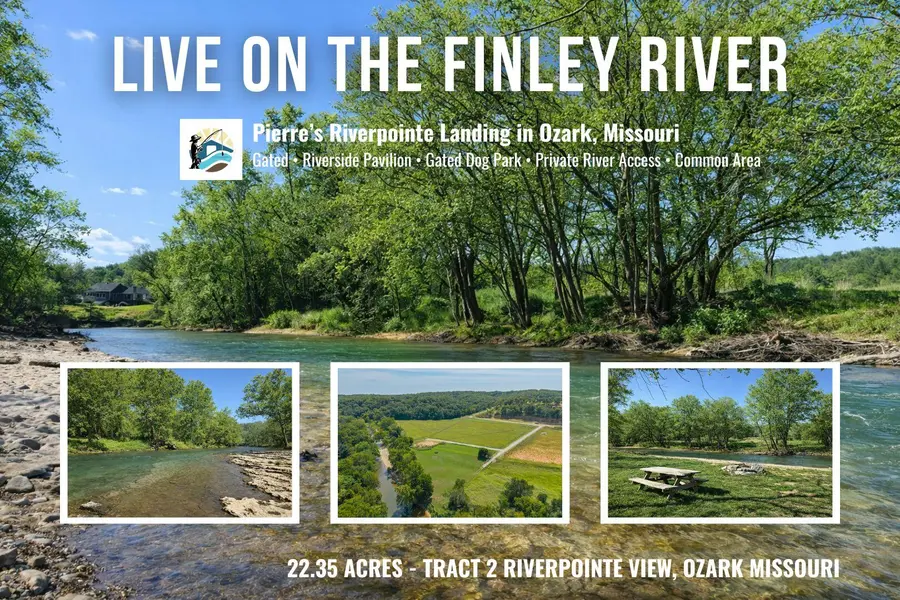 Tract 2 Riverpointe View, Ozark, MO 65721
