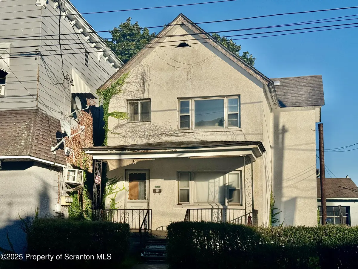 1430 N Main AVE, Scranton, PA 18508