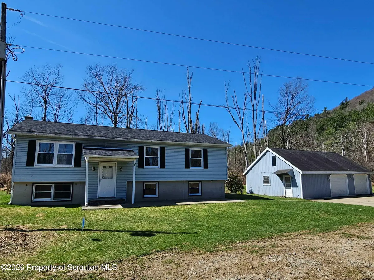 124 De Rose RD, Hallstead, PA 18822