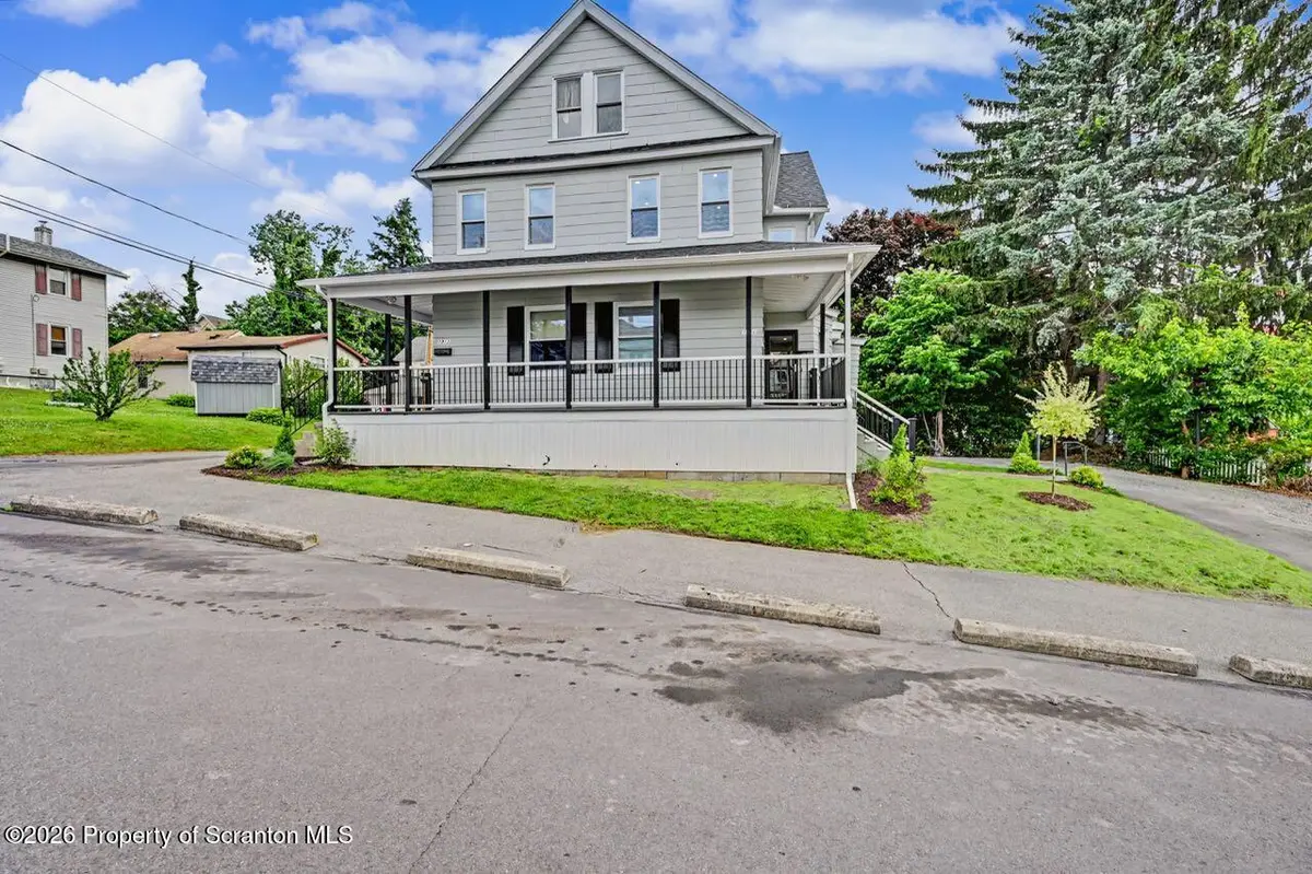 1810-1812 Lafayette ST, Scranton, PA 18504