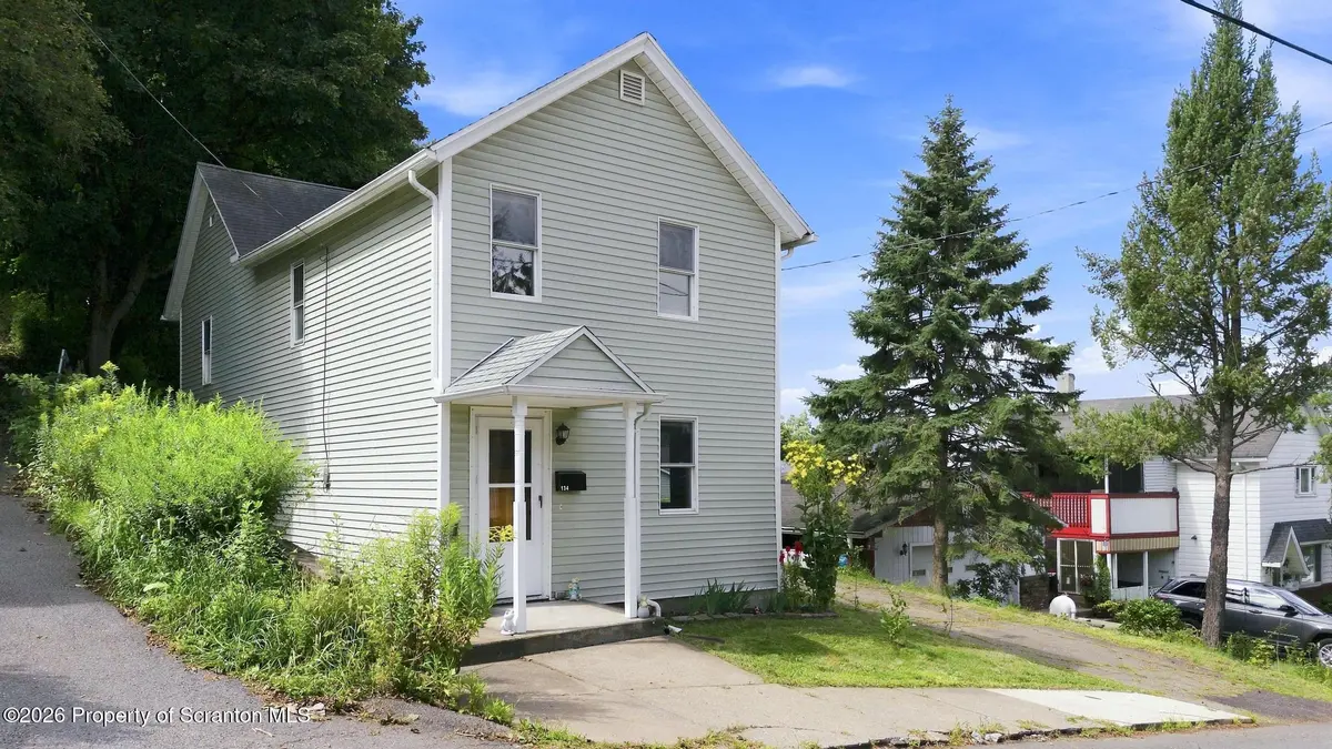 134 William ST, Dunmore, PA 18510