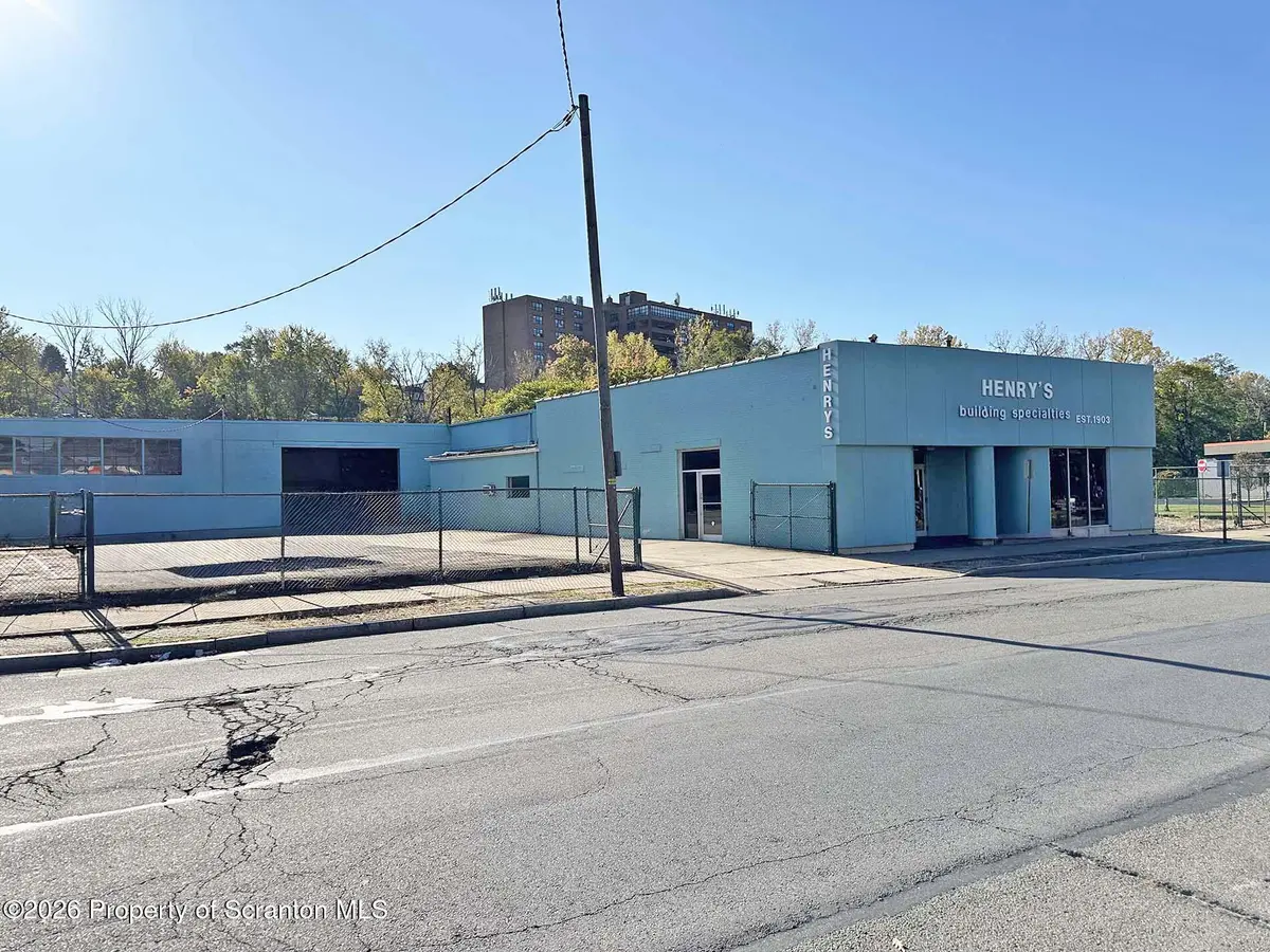 540 S Main ST, Wilkes-barre, PA 18702