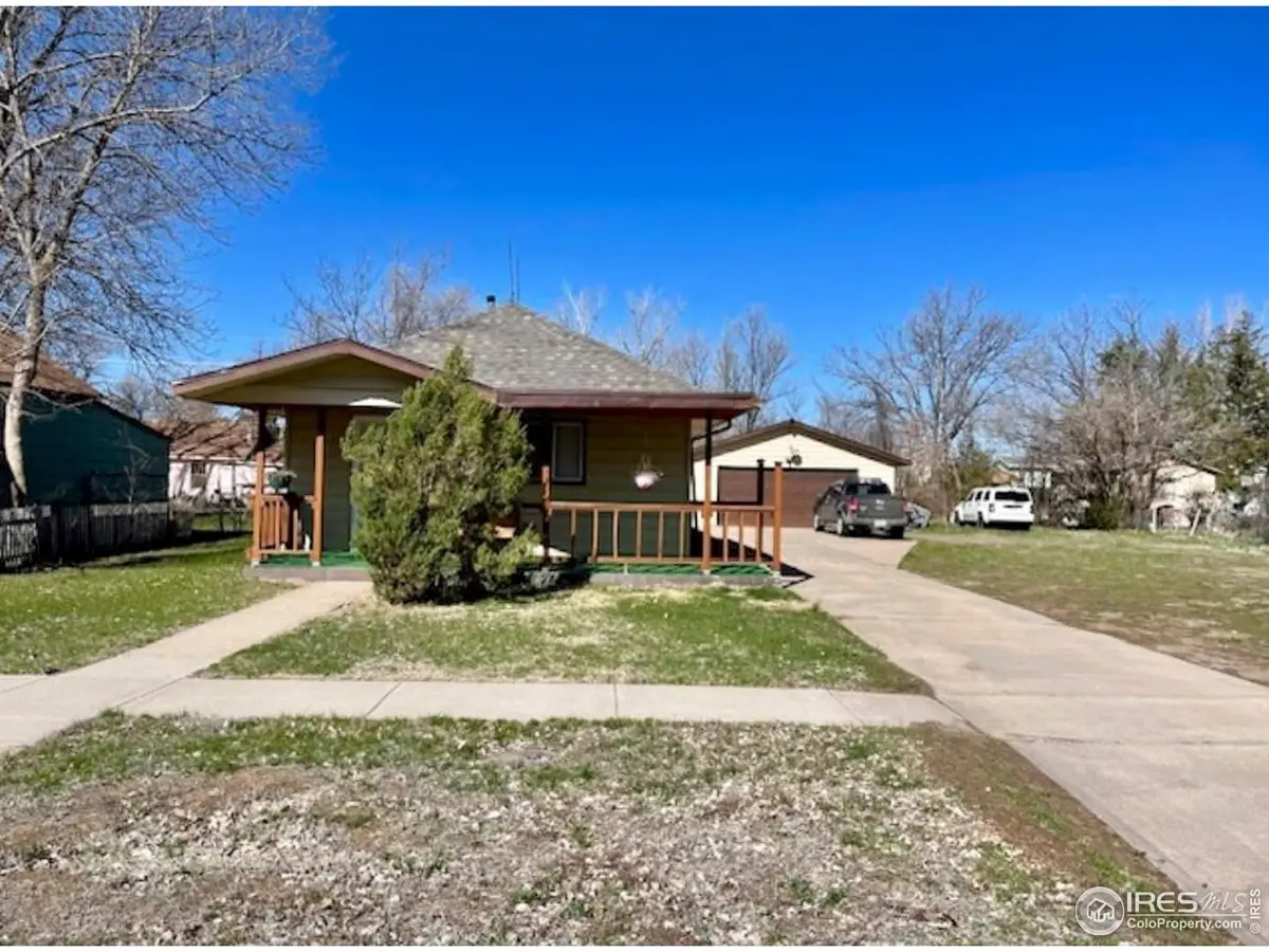 234 S Bowman, Holyoke, CO 80734