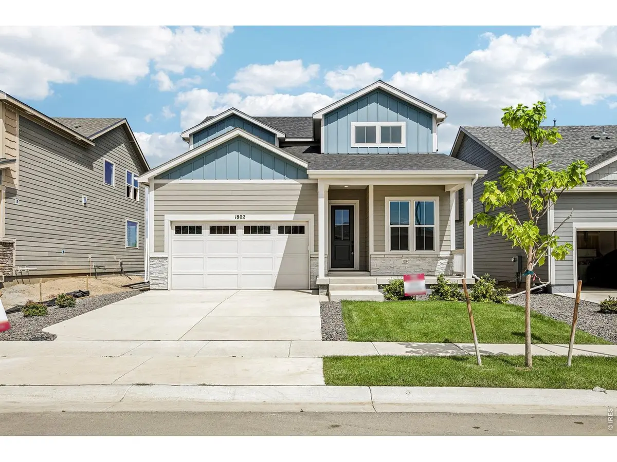 1802 Cord Grass, Fort Collins, CO 80524