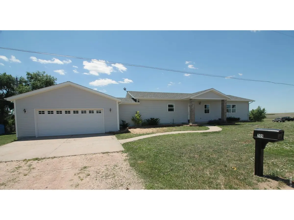 209 W Hall, Fleming, CO 80728