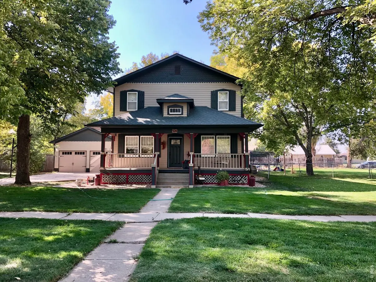 324 S Bowman, Holyoke, CO 80734