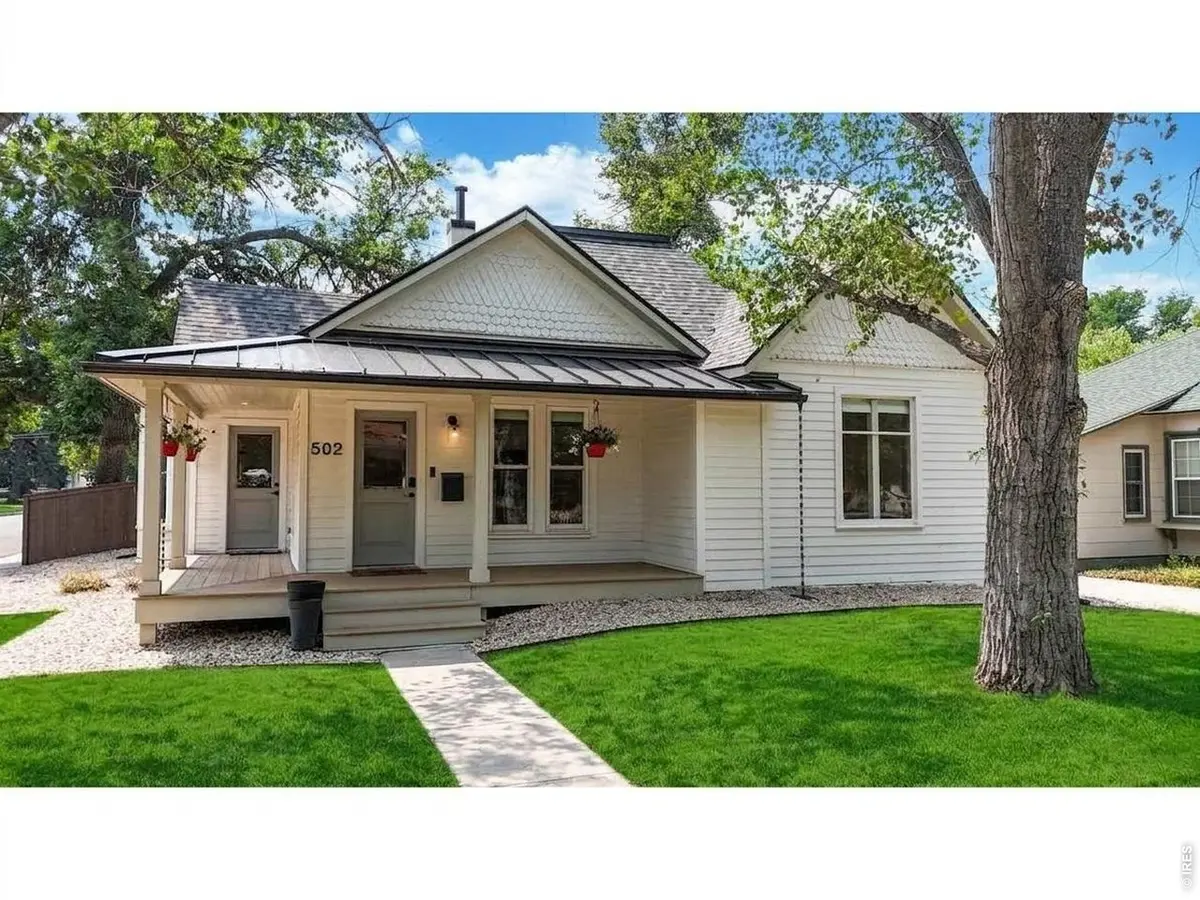 502 W 4th, Loveland, CO 80537