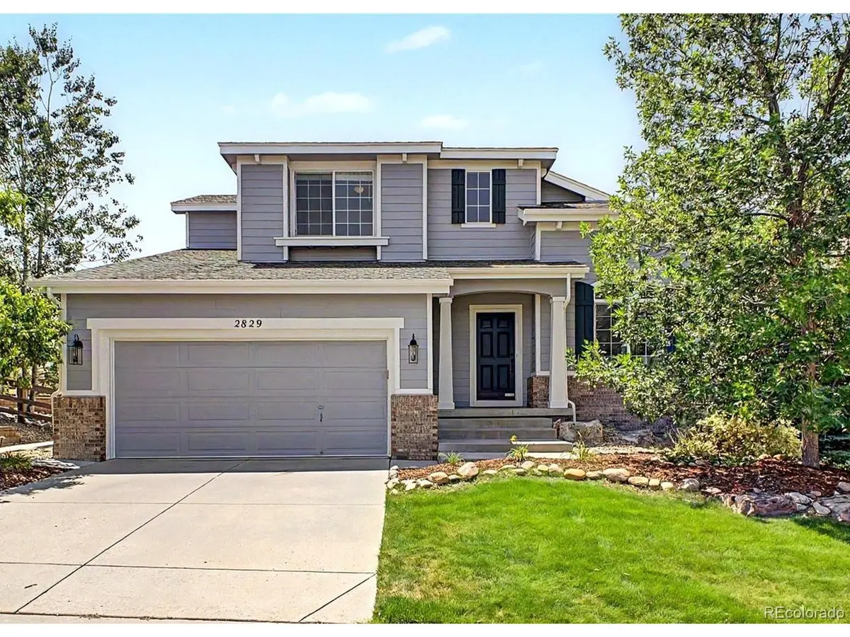 2829 Breezy, Castle Rock, CO 80109