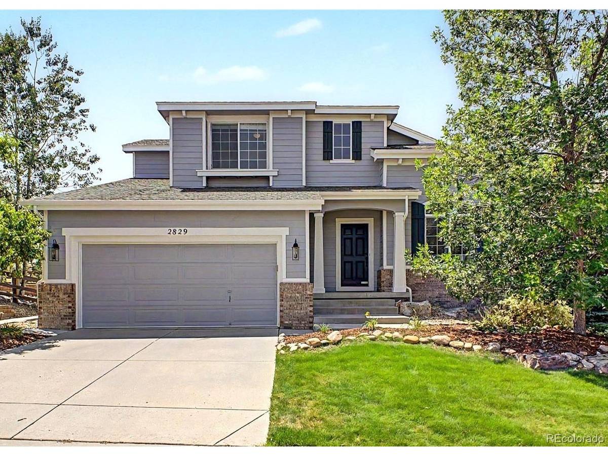 2829 Breezy, Castle Rock, CO 80109
