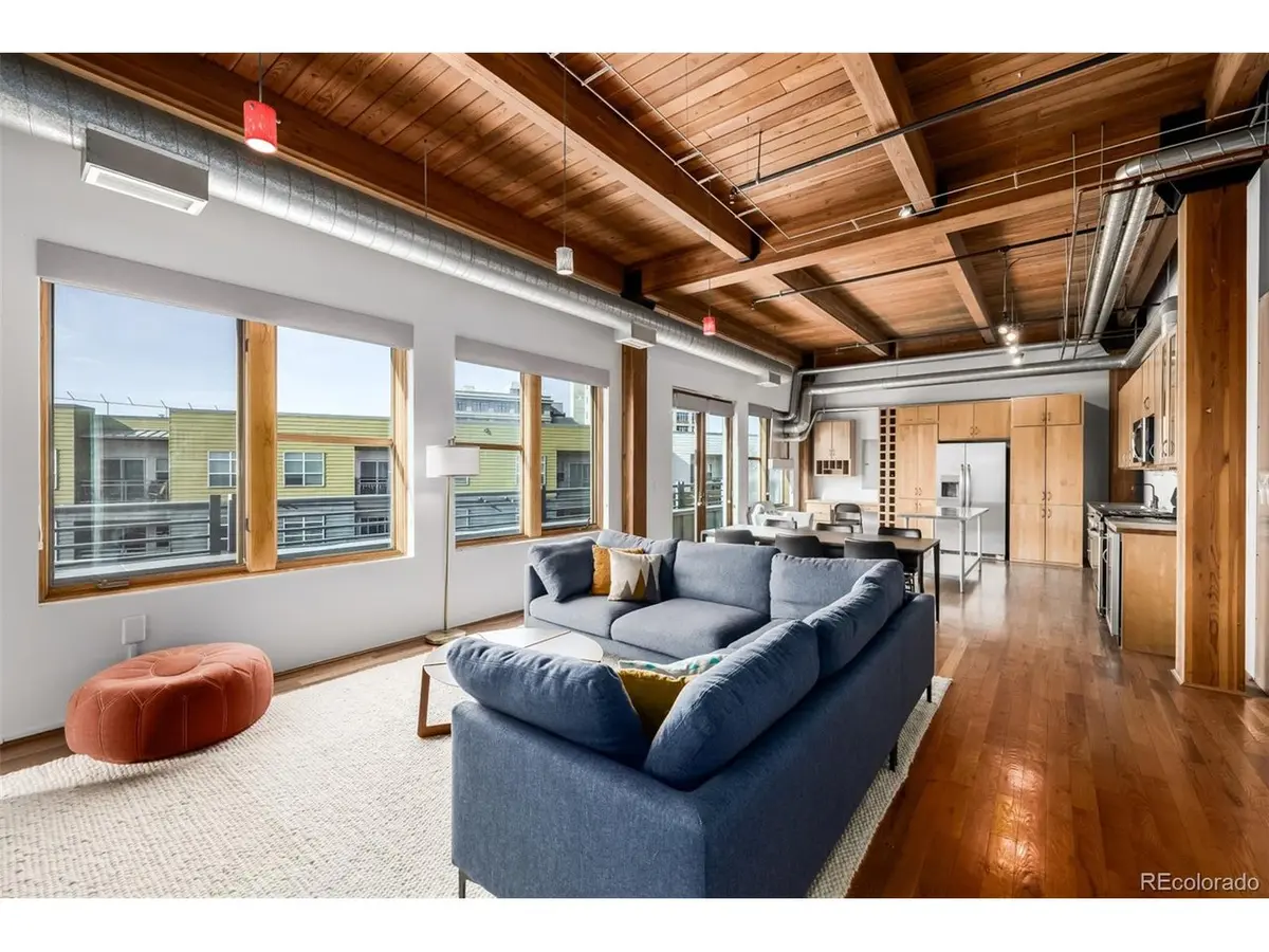2955 Inca #4K, Denver, CO 80202