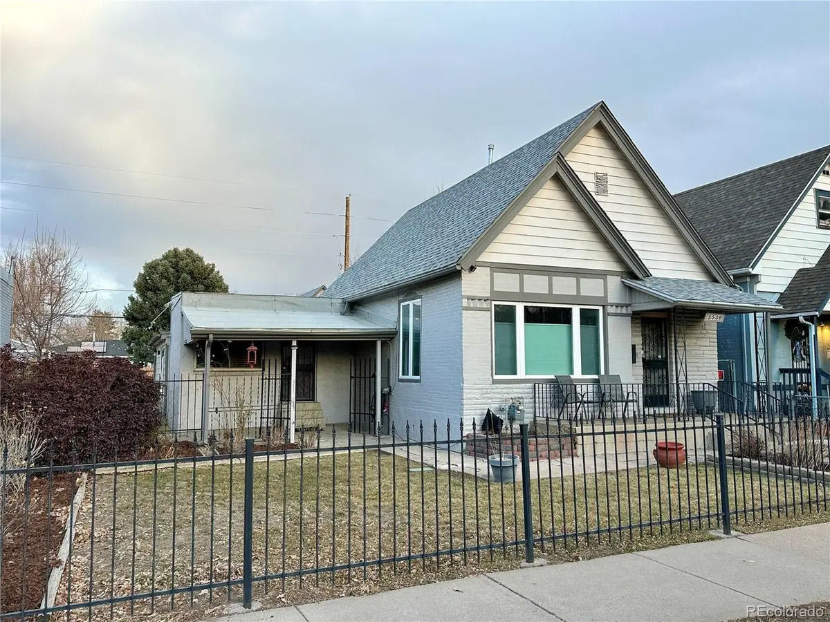 3536 N Williams, Denver, CO 80205