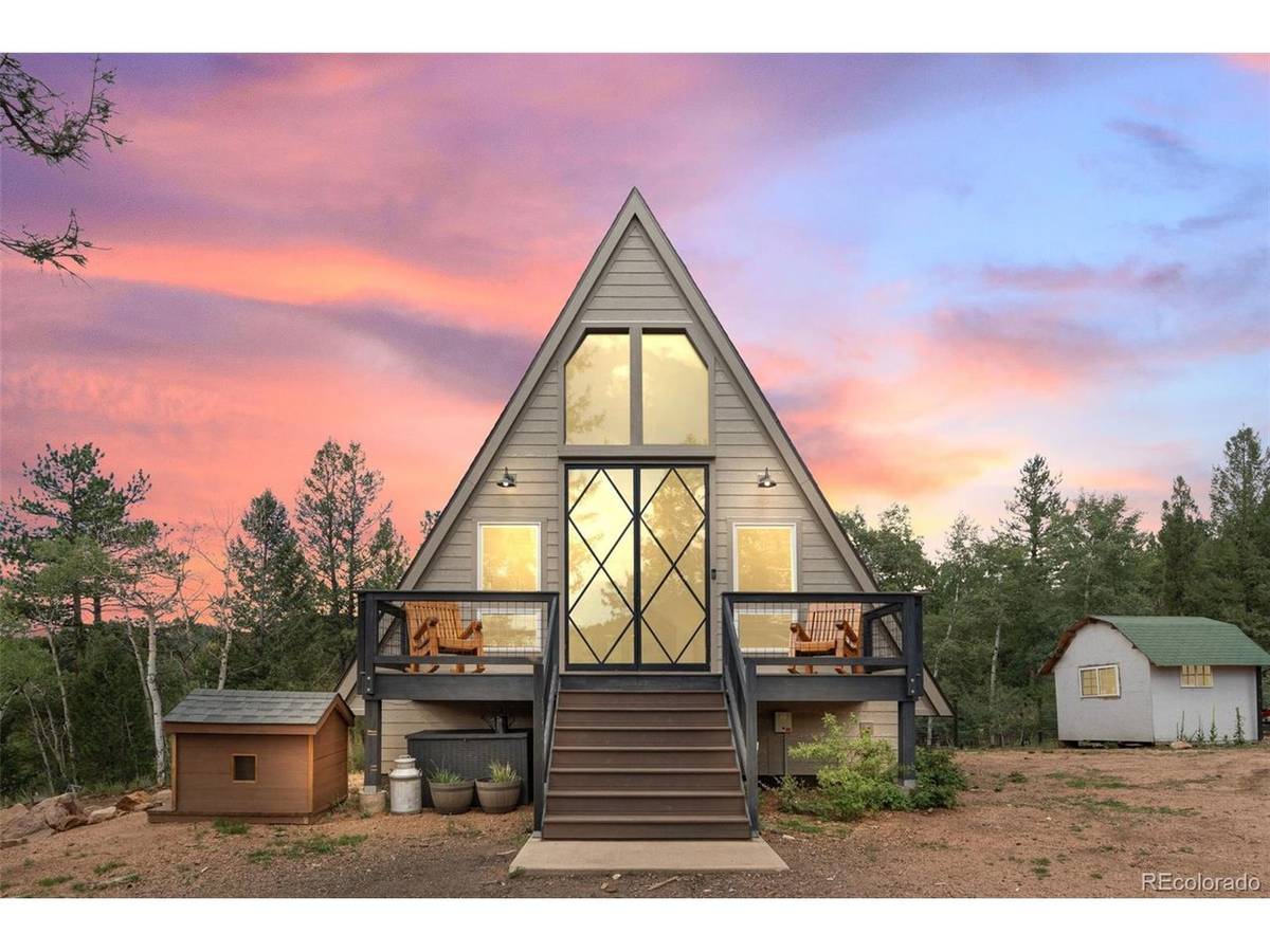 265 Blue Spruce, Pine, CO 80470