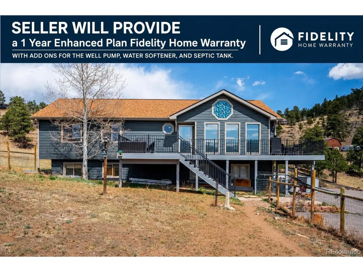 175 Blackbird, Bailey, CO 80421