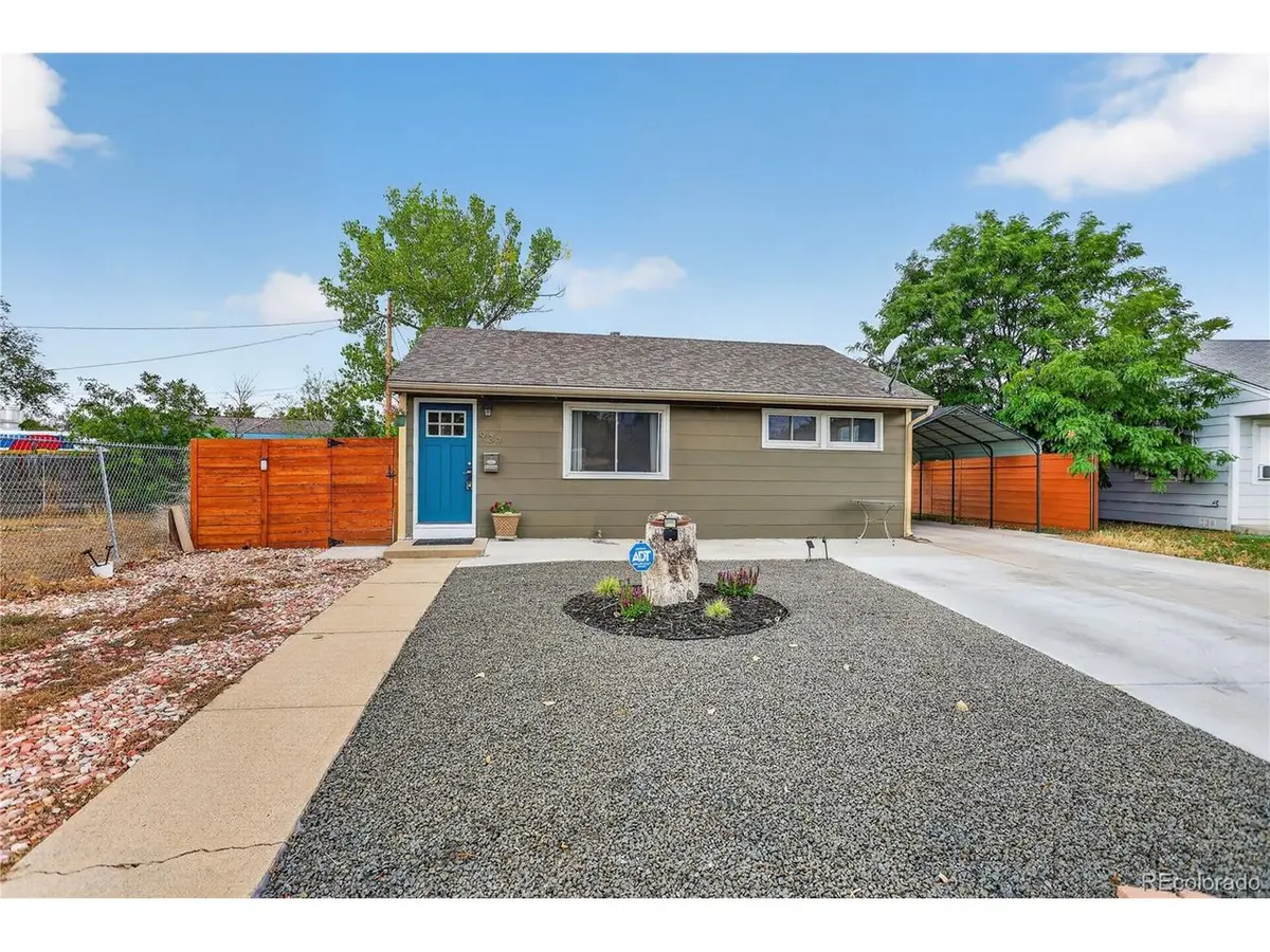 937 Kramer, Aurora, CO 80010