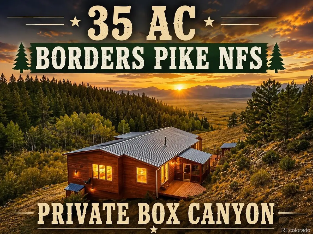 1819 Snyder Creek, Jefferson, CO 80456