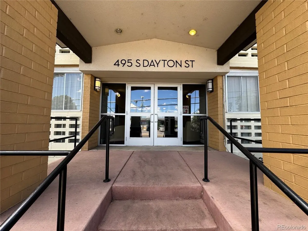 495 S Dayton #1C, Denver, CO 80247