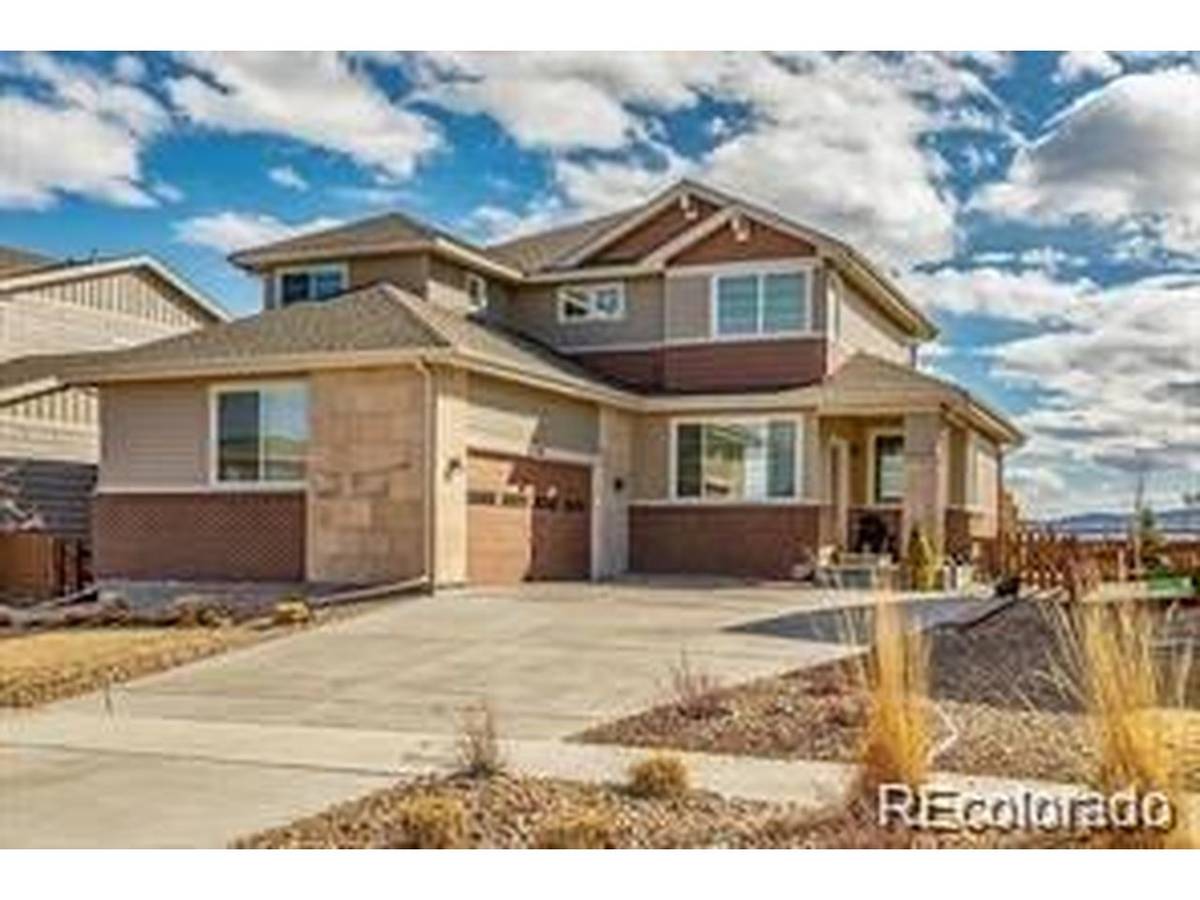 20076 W 93rd, Arvada, CO 80007