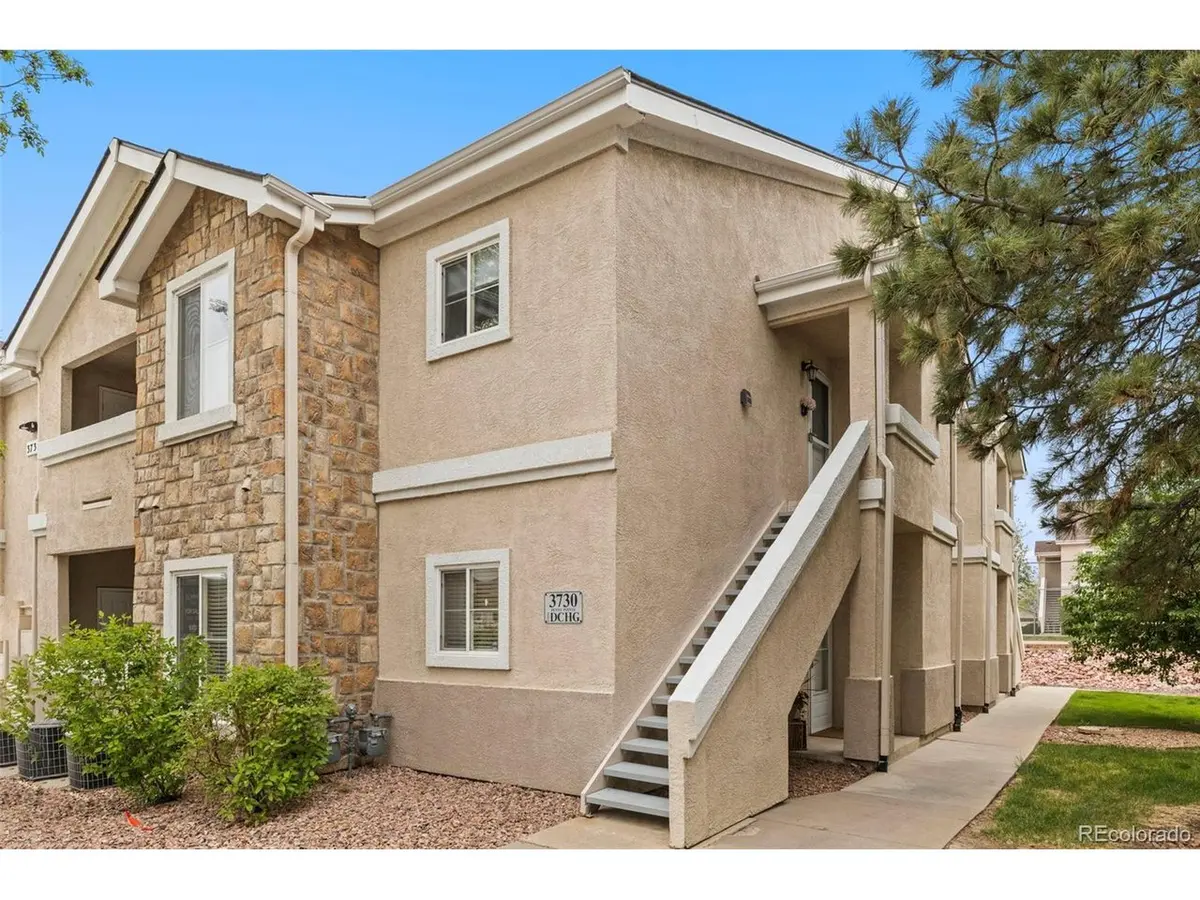 3730 Penny #D, Colorado Springs, CO 80906