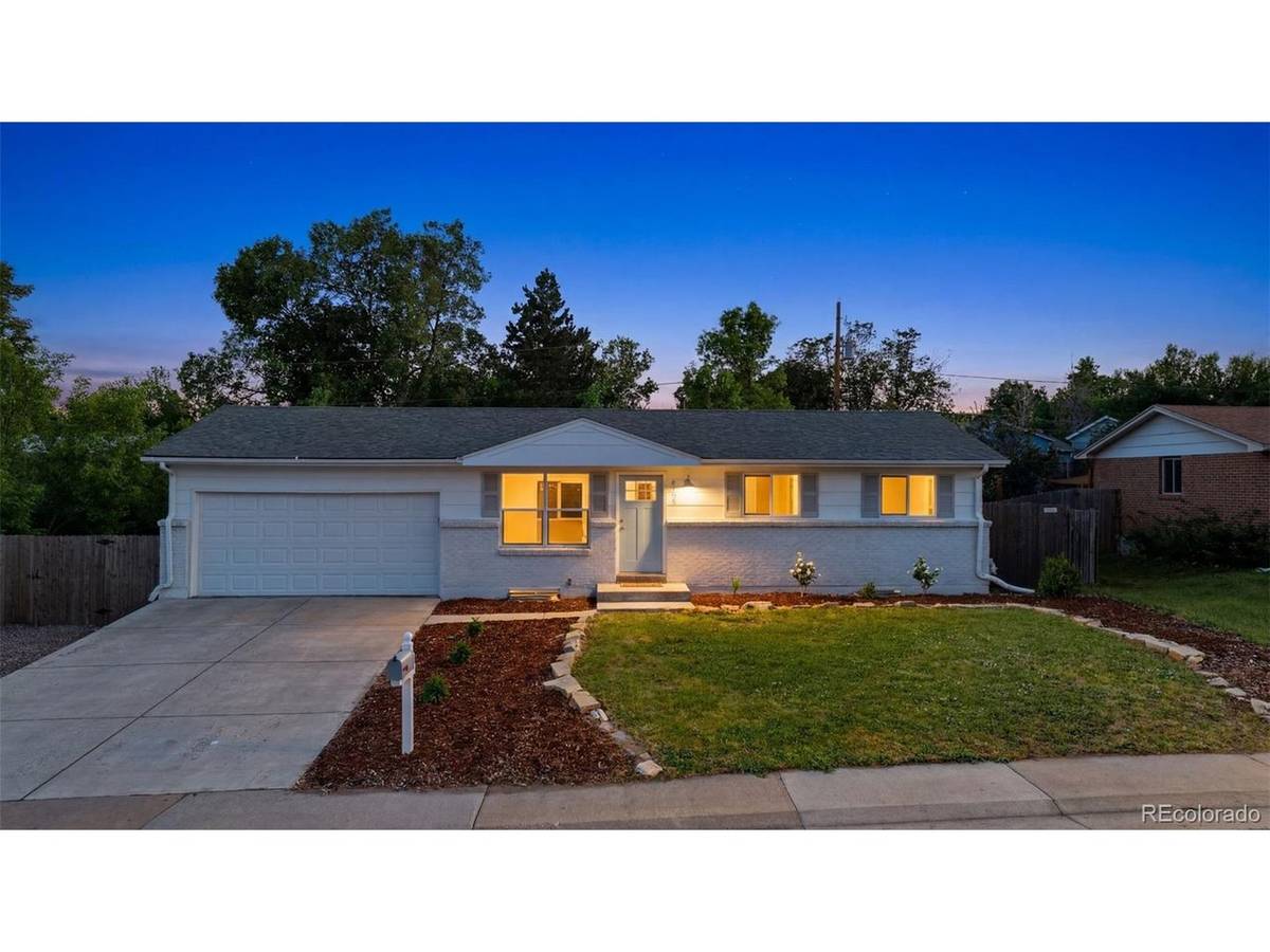 6160 W 77th, Arvada, CO 80003