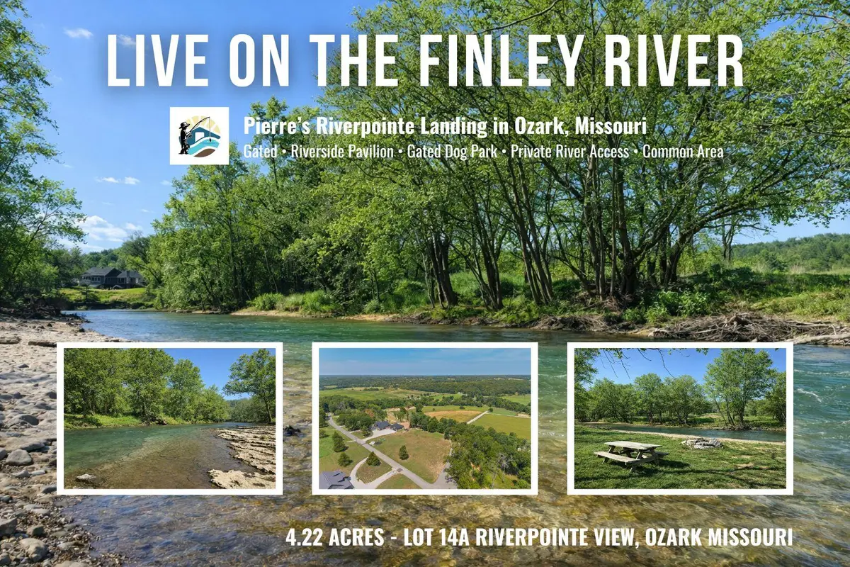 Lot 14a Riverpointe View, Ozark, MO 65721