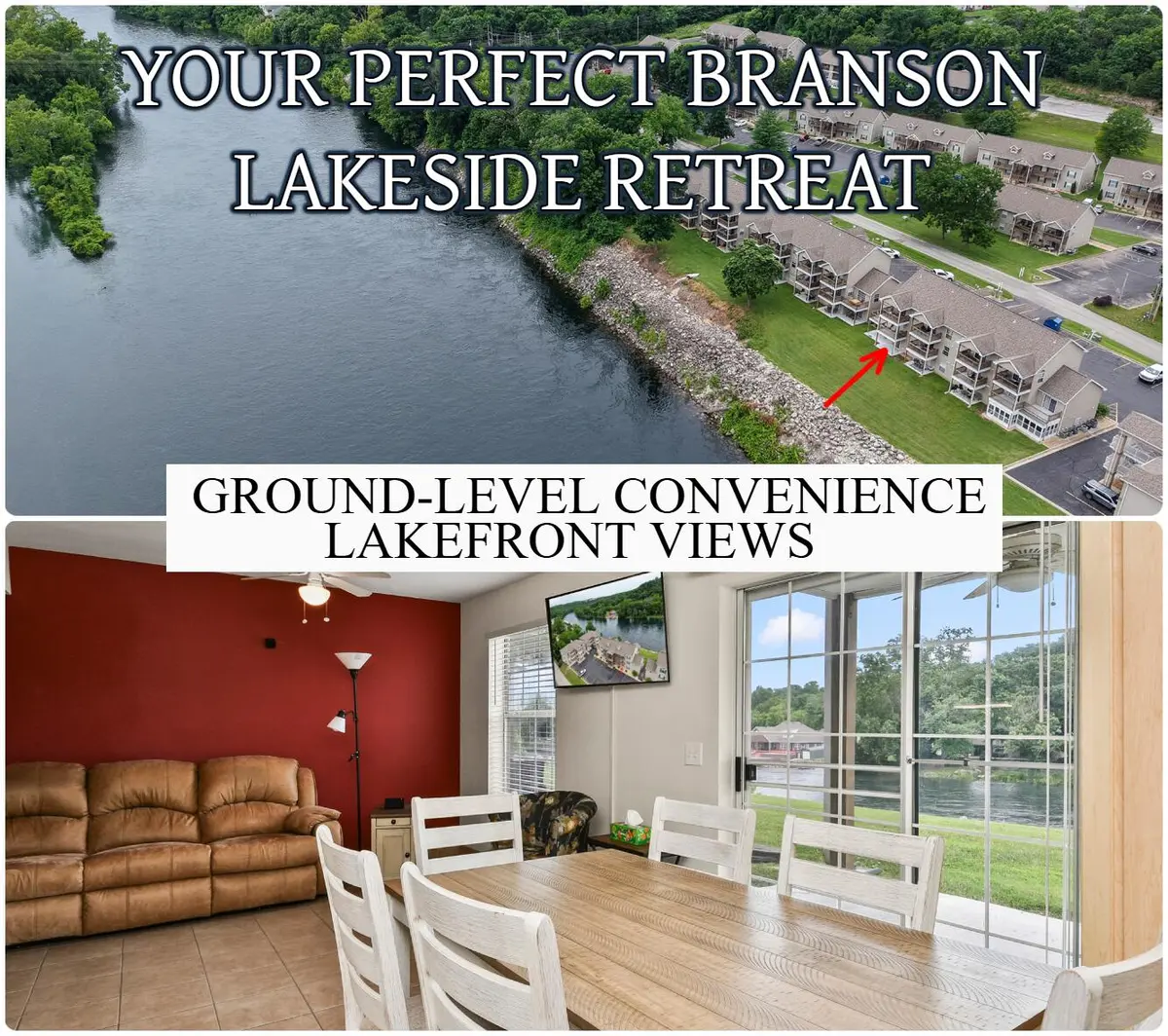 700 Fall Creek DR #Apt 4, Branson, MO 65616