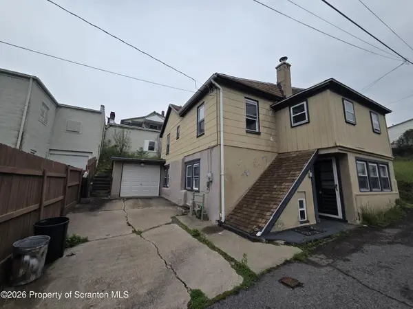 1109 Stafford AVE #rear, Scranton, PA 18505