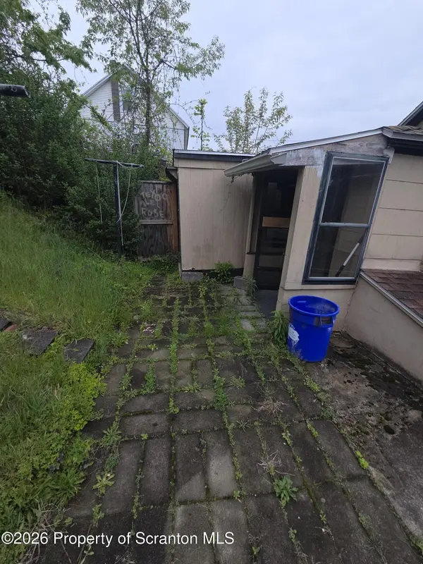 1109 Stafford AVE #rear, Scranton, PA 18505