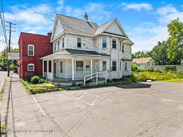 Address not disclosed, Scranton, PA 18508
