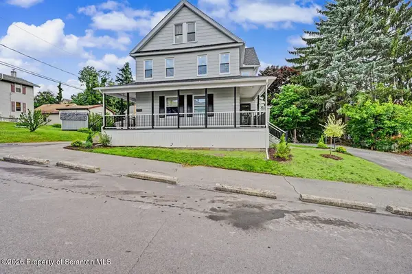 1810-1812 Lafayette ST, Scranton, PA 18504