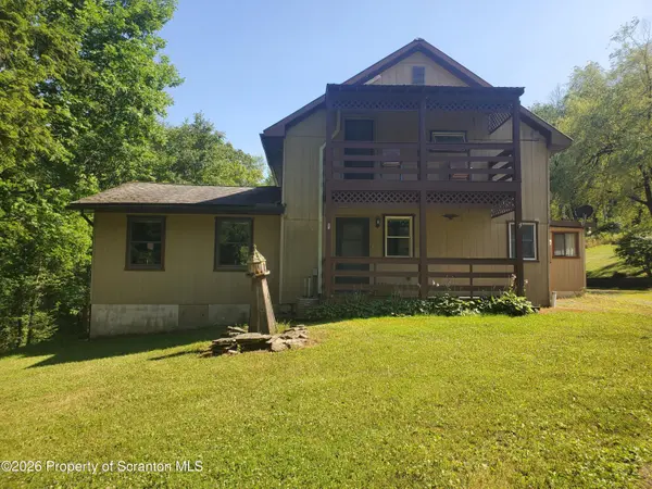 433 N Plank RD, Kingsley, PA 18826