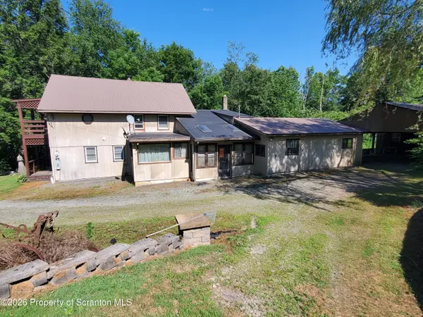 433 N Plank RD, Kingsley, PA 18826