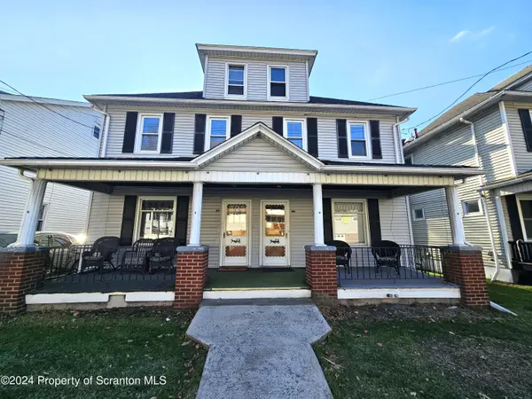 2122 N Main AVE, Scranton, PA 18508