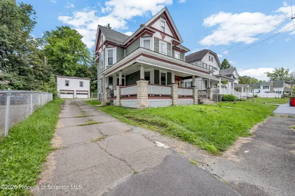 120 Park ST, Carbondale, PA 18407