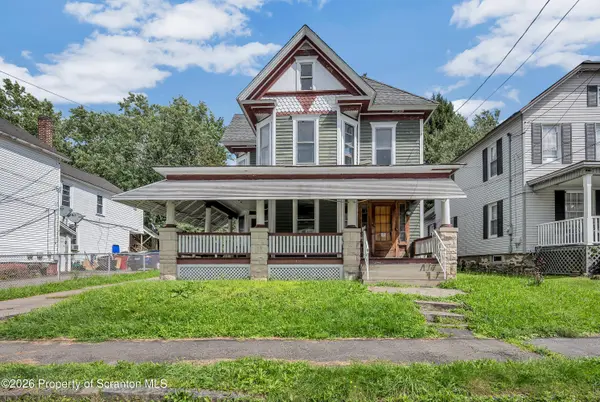 120 Park ST, Carbondale, PA 18407