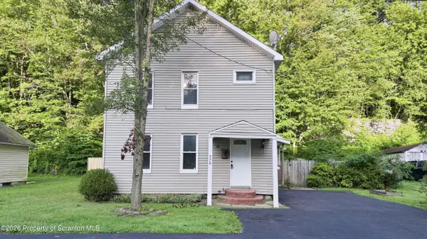 576 N Main ST, Archbald, PA 18403