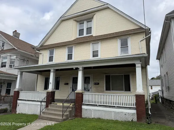 619 Harrison AVE, Scranton, PA 18510