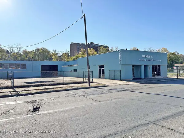 540 S Main ST, Wilkes-barre, PA 18702