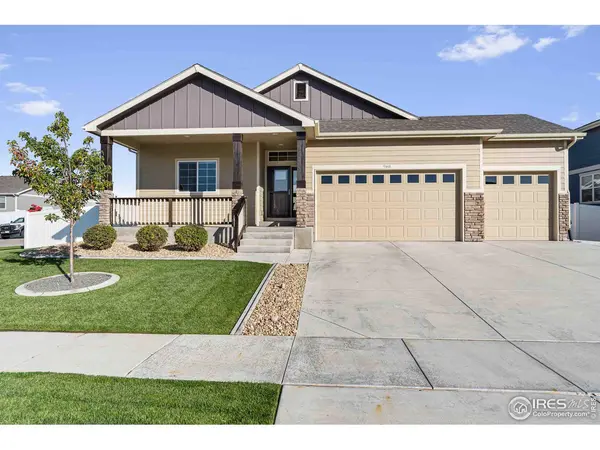 968 Mt Andrew, Severance, CO 80550