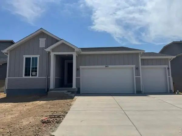 843 Mesic, Windsor, CO 80550