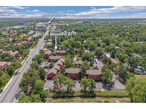 1625 W Elizabeth #I-1, Fort Collins, CO 80521