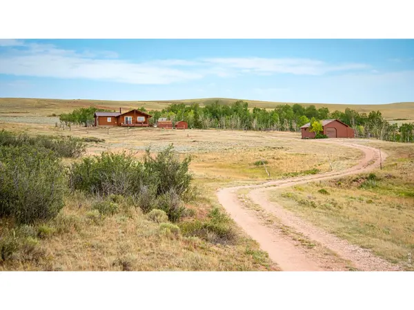 3513 N County Road 89, Red Feather Lakes, CO 80545