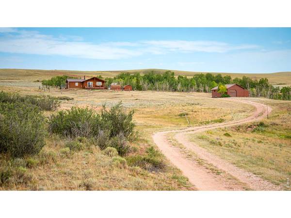 3513 N County Road 89, Red Feather Lakes, CO 80545