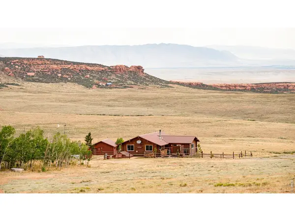 3513 N County Road 89, Red Feather Lakes, CO 80545