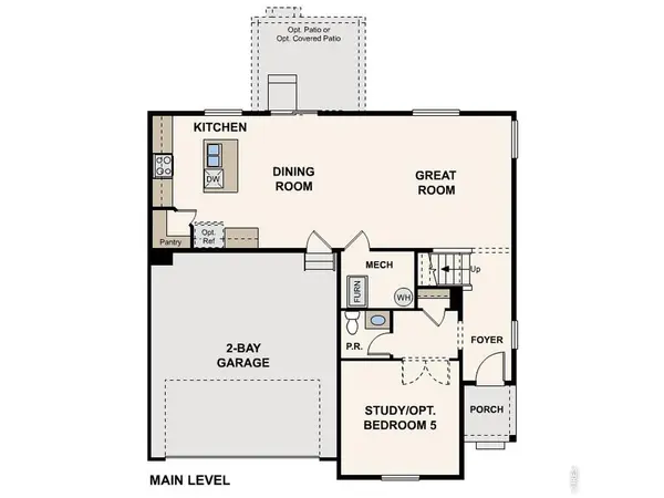 577 Crestone, Johnstown, CO 80534